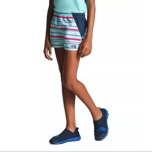 The North Face Class V Water Shorts Striped Print
